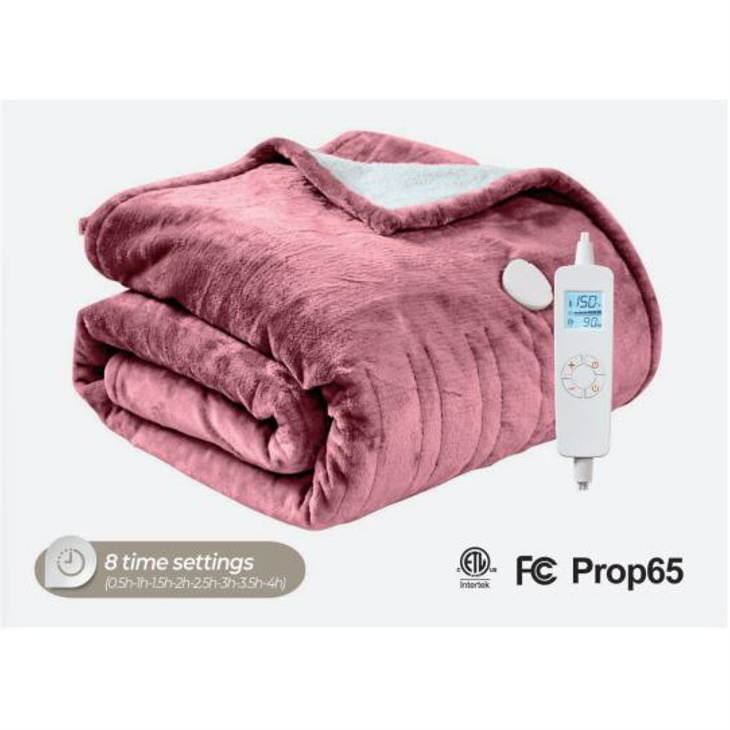 Heating Throw
