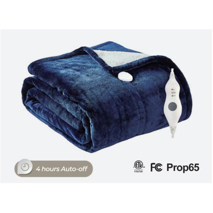 Heating Throw